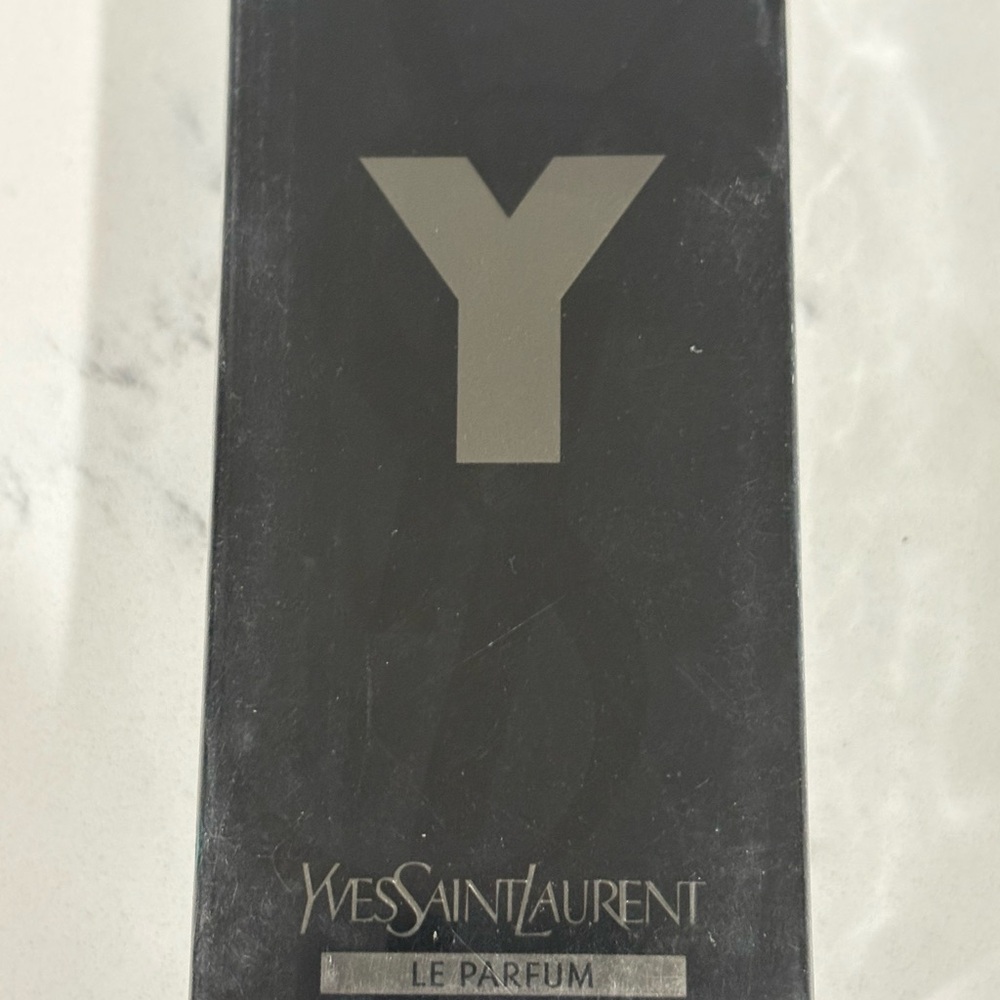 Yves Saint Laurent Y Le Parfum